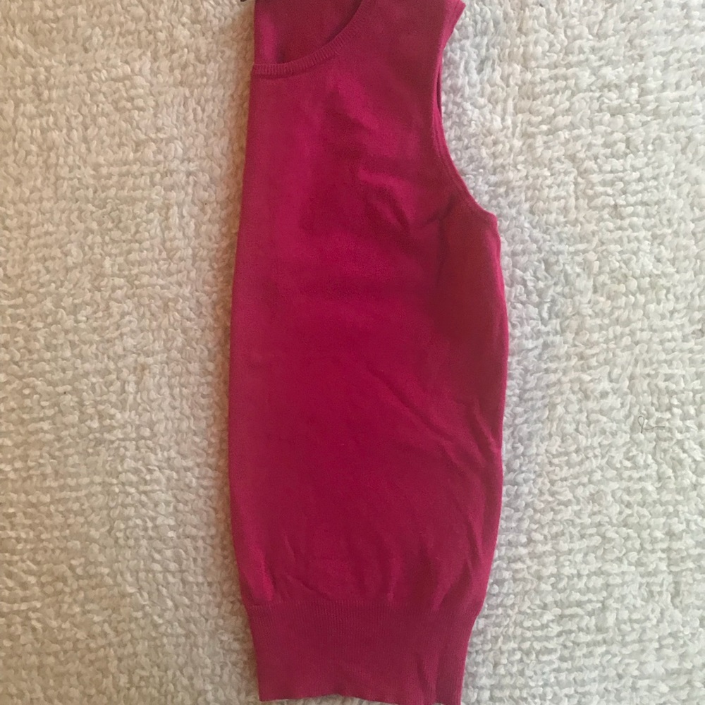 💕 ANN TAYLOR Sweater Shell - Picture 6 of 6